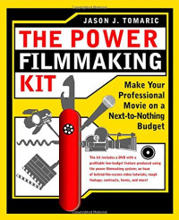 Jason Tomaric — Power Filmmaking Kit
