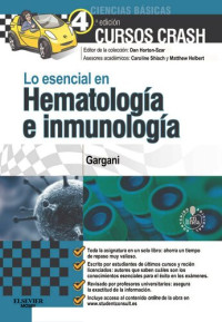 Saimah Arif — Lo esencial en Hematología e inmunología