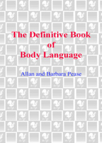 Pease, Barbara; Pease Allan — The Definitive Book of Body Language