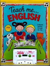 Judy Mahoney — Teach Me English (Book): A Musical Journey Through the Day