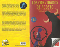 Rosario Castellanos — Los convidados de agosto