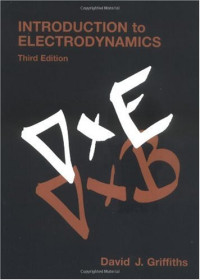 David J. Griffiths — Introduction to Electrodynamics, 3rd edition