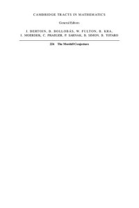 Hideaki Ikoma,Shu Kawaguchi, Atsushi Moriwaki — The Mordell Conjecture: A Complete Proof from Diophantine Geometry