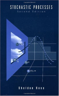Sheldon M. Ross — Stochastic Processes, 2nd Edition