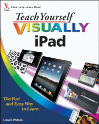 Lonzell Watson — Teach Yourself VISUALLY iPad