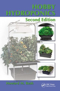 Howard Resh — Hobby Hydroponics