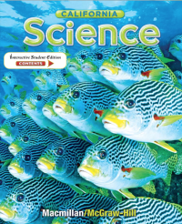 Dr Jay K. Hackett, Dr Richard H. Moyer, Dr JoAnne Vasquez, Mulugheta Teferi, Dinah Zike, Kathryn LeRoy , Dr Dorothy J. T. Terman, Dr Gerald F. Wheeler, Bank Street College of Education (program authors), Dr Sally Ride, Lucille Villegas Barrera, Dr — California Science: Interactive Student Edition: Grade 5