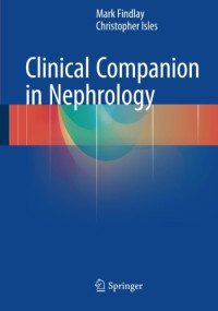 Mark Findlay, Christopher Isles — Clinical Companion in Nephrology