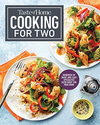 Taste of Home — Taste of Home Cooking for Two