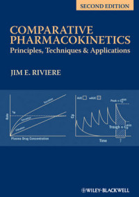 Jim E. Riviere(auth.) — Comparative Pharmacokinetics: Principles, Techniques, and Applications, Second Edition