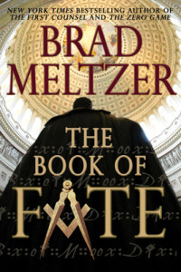 Brad Meltzer — The Book of Fate