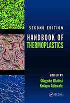 Adewale, Kolapo; Olabisi, Olagoke — Handbook of thermoplastics