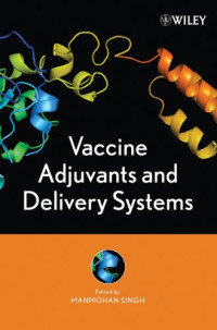Manmohan Singh — Vaccine Adjuvants and Delivery Systems