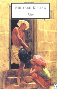 Rudyard  Kipling — Kim (Classic, 20th-Century, Penguin)