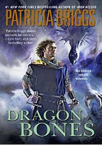Patricia Briggs — Dragon Bones (The Hurog Duology, Book 1)
