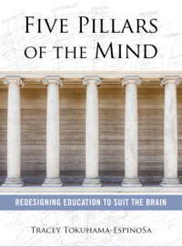 Tracey Tokuhama-Espinosa — Five Pillars of the Mind: Redesigning Education to Suit the Brain