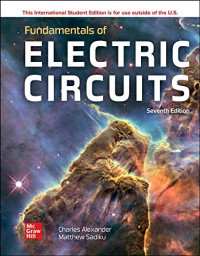 Charles K. Alexander, Matthew Sadiku — Fundamentals of Electric Circuits (7th Ed.): International Student Edition)
