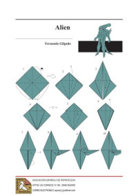 Fernando — Origami Monsterpack