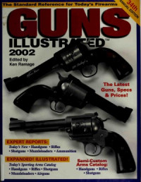 Ken Ramage — Guns Illustrated 2002