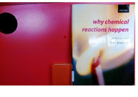 James Keeler — Why Chemical Reactions Happen