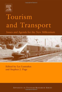 Les Lumsdon, Stephen J. Page — Transport and Tourism.