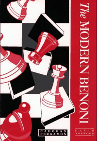 David Norwood — The Modern Benoni (Cadogan Chess & Bridge Books)
