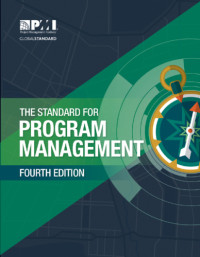 Project Management Institute — The Standard for Program Management