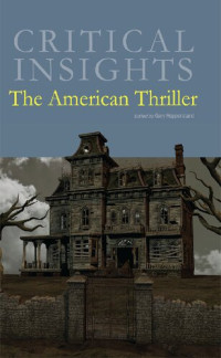 Gary Hoppenstand (editor) — The American Thriller
