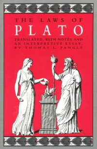 Benjamin Jowett — The Laws of Plato