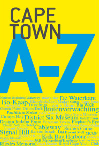 Sean Fraser — Cape Town A-Z