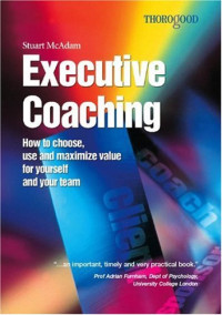 Stuart McAdam — Executive Coaching
