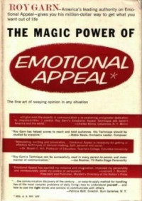 Roy Garn — The magic power of emotional appeal