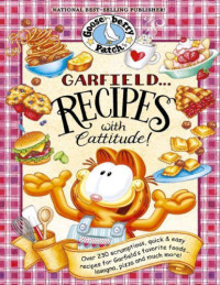Jo Ann & Vickie, Gooseberry Patch — Garfield Recipes With Cattitude