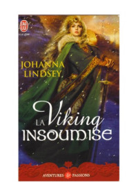 Johanna Lindsey — La viking insoumise