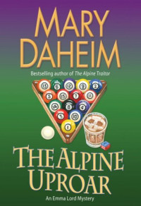 Mary Daheim — The Alpine Uproar