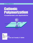 Rudolf Faust and Timothy D. Shaffer (Eds.) — Cationic Polymerization. Fundamentals and Applications