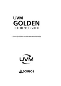 Doulos — UVM Golden Reference Guide