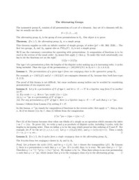 Michael Artin — Algebra I [Lecture notes]