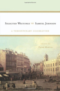 Samuel Johnson — Samuel Johnson: Selected Writings