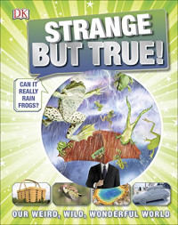 Andrea Mills — Strange but True!