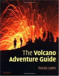 Rosaly Lopes — The Volcano Adventure Guide