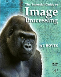 Alan C. Bovik — The Essential Guide to Image Processing