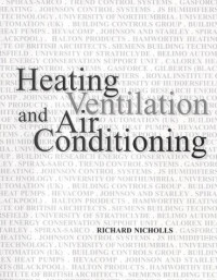 Richard Nicholls — Heating ventilation and air conditioning