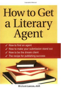 Michael Larsen — How to Get a Literary Agent