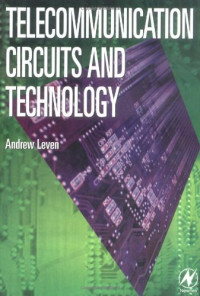 Andrew Leven — Telecommunication Circuits and Technology