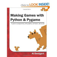 Albert Sweigart — Making Games with Python & Pygame