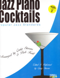 Stevens Craig. — Jazz Piano Cocktails. Volume 2