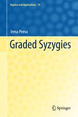 Irena Peeva — Graded Syzygies