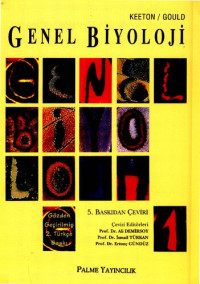 William T. Keeton & James L. Gould & Carol Grant Gould — Genel Biyoloji (cilt 1)