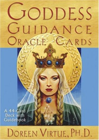 Doreen Virtue — Goddess Guidance Oracle Cards